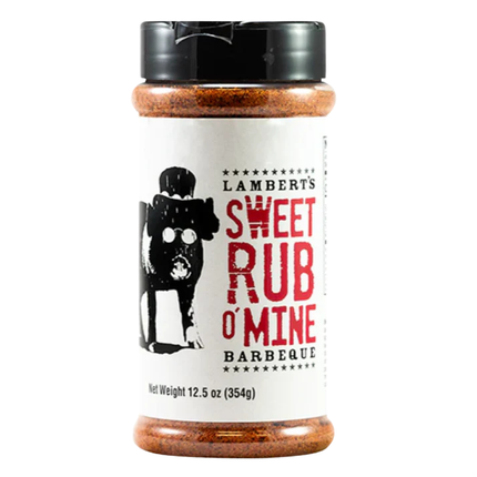 Lambert's Lambert's Sweet Swine o Mine Championship BBQ Rub 12,5 oz