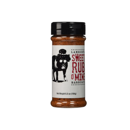 Lambert's Lambert's Sweet Swine o Mine Championship BBQ Rub 6,5 oz