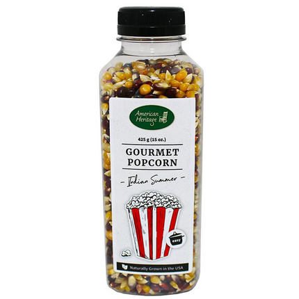 Lazy Kettle Brand American Heritage Indian Summer Gourmet Popcorn 425 gram