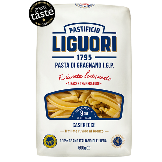 Liguori Liguori Casarecce 500 Gram