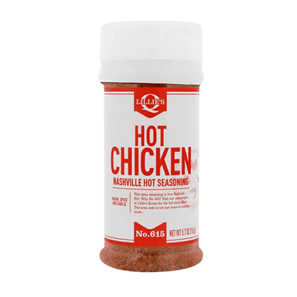 Lillie's Q Lillie's Hot Chicken Seasoning 5,7 oz