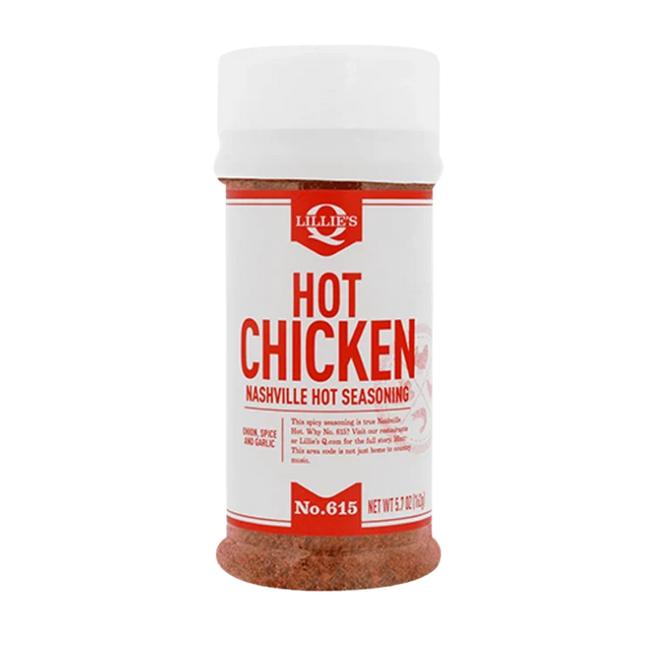 Lillie's Q Lillie's Hot Chicken Seasoning 5,7 oz