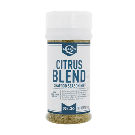 Lillie's Q Lillie's Q Citrus Seasoning 5,7 oz