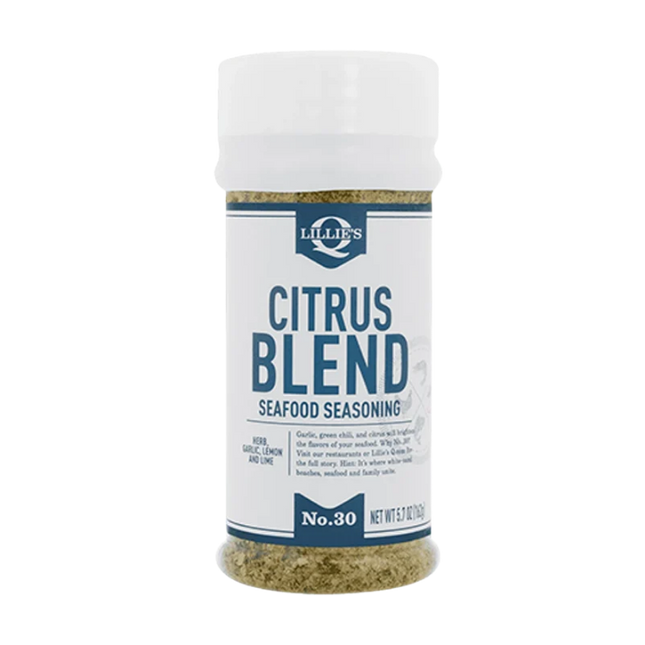 Lillie's Q Lillie's Q Citrus Seasoning 5,7 oz