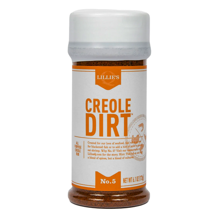 Lillie's Q Lillie’s Q Creole Dirt Rub 362 gram