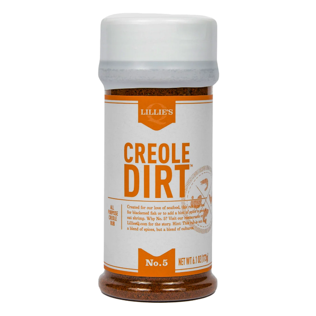 Lillie's Q Lillie’s Q Creole Dirt Rub 362 gram