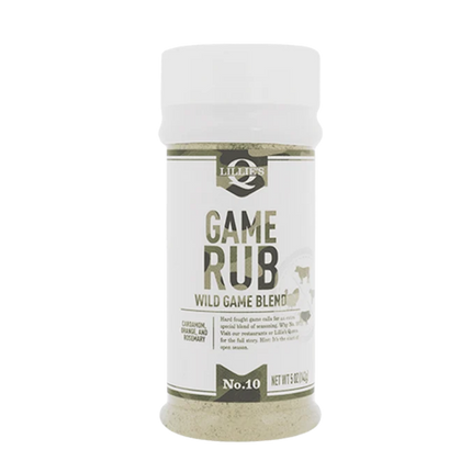 Lillie's Q Lillie's Q Game Bird 5 oz