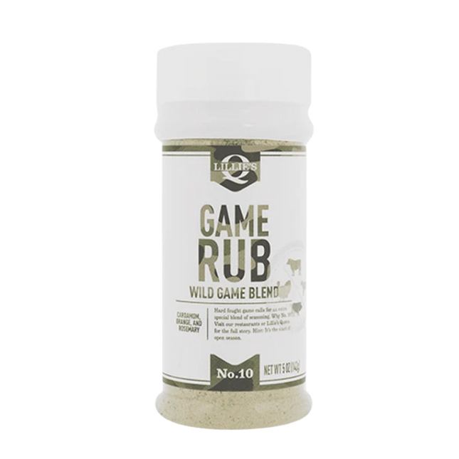 Lillie's Q Lillie's Q Game Bird 5 oz