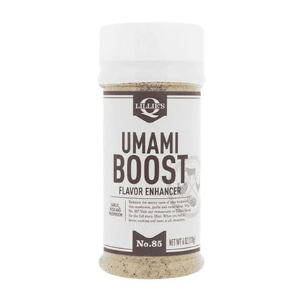 Lillie's Q Lillie's Q Umami Boost Seasoning 6 oz