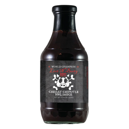 Loot n Booty Loot n Booty BBQ Cherry Chipotle BBQ Sauce 545ml