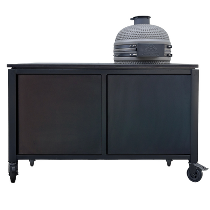 Luxuos Luxuos Buitenmeubel - Poedercoat Zwart