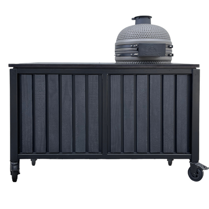 Luxuos Luxuos Buitenmeubel - Shou Sugi Ban