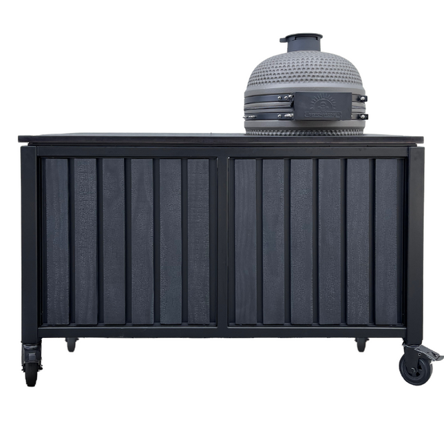 Luxuos Luxuos Buitenmeubel - Shou Sugi Ban