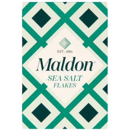 Maldon Maldon Sea Salt Flakes 125 gram