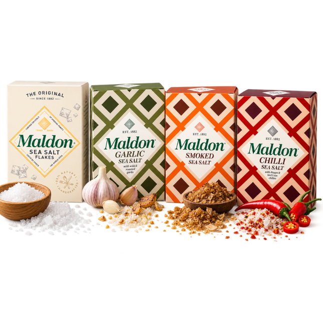Maldon Maldon Sea Salt Flakes Deal