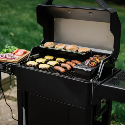 Masterbuilt Masterbuilt AutoIgnite 545 Digital Charcoal Grill