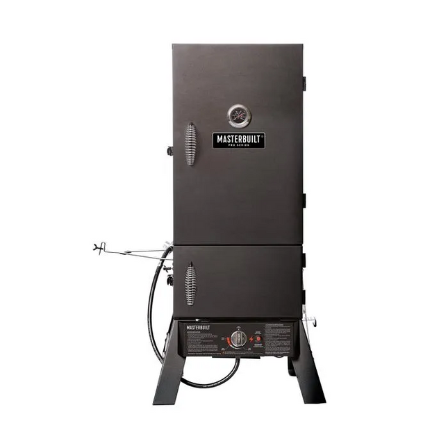 Masterbuilt Masterbuilt Dual Fuel Gas & Charcoal Rookoven