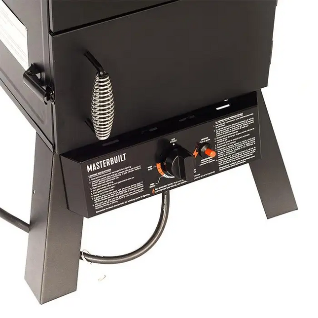 Masterbuilt Masterbuilt Dual Fuel Gas & Charcoal Rookoven