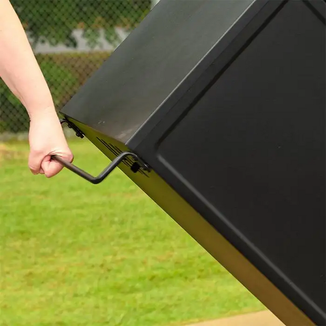 Masterbuilt Masterbuilt Dual Fuel Gas & Charcoal Rookoven