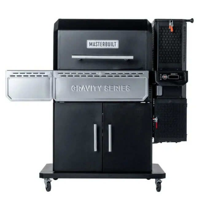 Masterbuilt Masterbuilt Gravity Series™ 1150 Digital Charcoal Griddle + Smoker