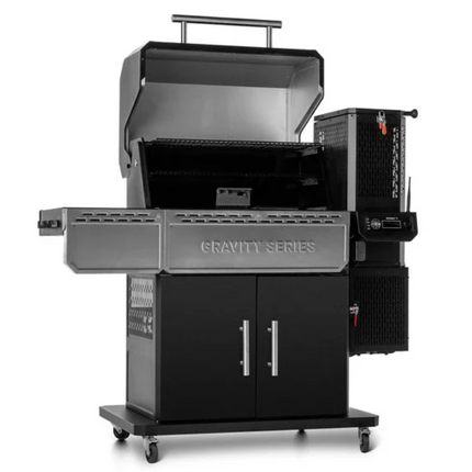 Masterbuilt Masterbuilt Gravity Series™ 1150 Digital Charcoal Griddle + Smoker