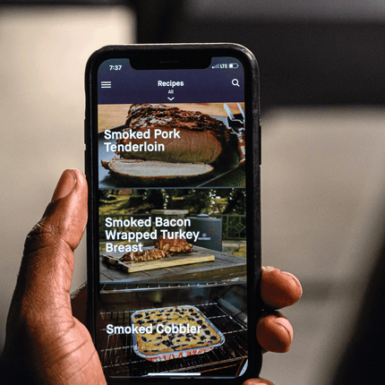 Masterbuilt Masterbuilt Gravity Series™ 560 Digitale Houtskool Grill en Roker
