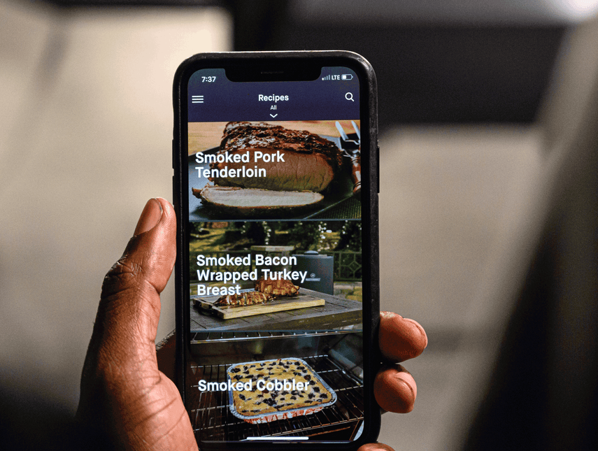 Masterbuilt Masterbuilt Gravity Series™ 560 Digitale Houtskool Grill en Roker