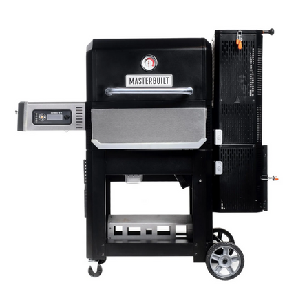 Masterbuilt Masterbuilt Gravity Series™ 800 Digital Charcoal Griddle + Grill + Smoker