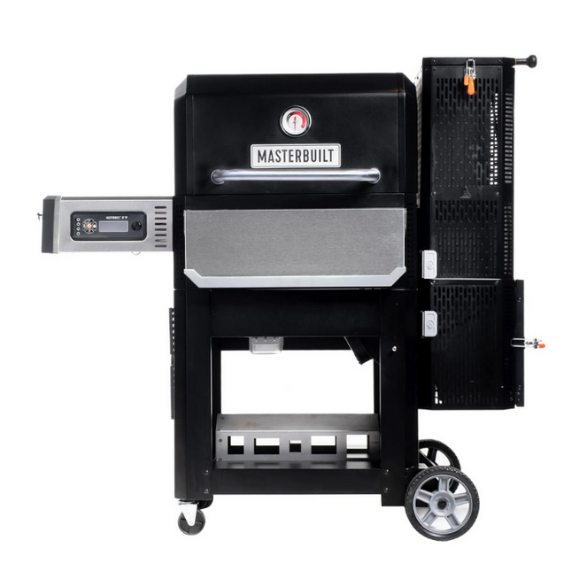 Masterbuilt Masterbuilt Gravity Series™ 800 Digital Charcoal Griddle + Grill + Smoker