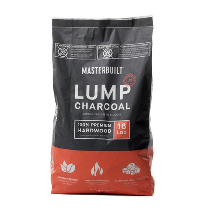 Masterbuilt Masterbuilt Lump Charcoal 7,2 kg