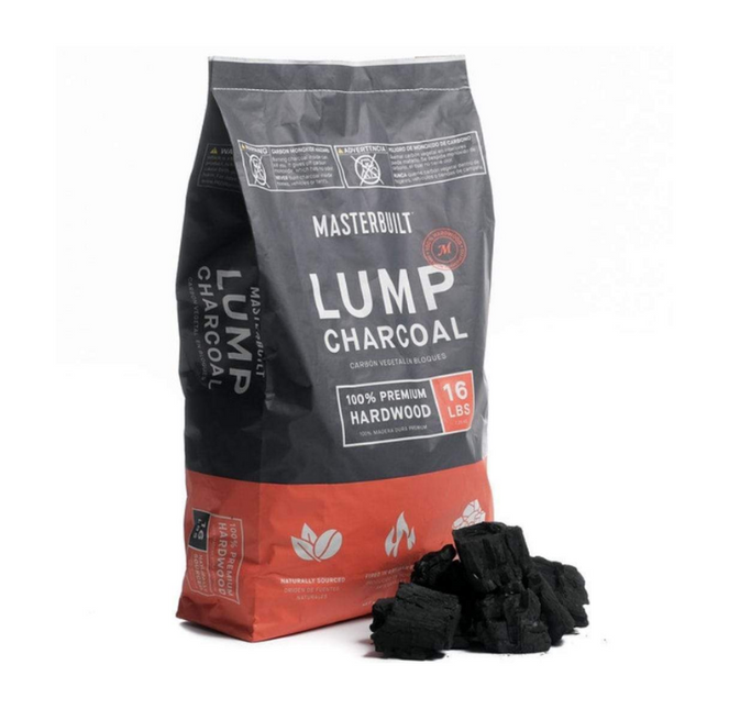 Masterbuilt Masterbuilt Lump Charcoal 7,2 kg