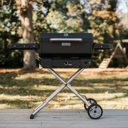 Masterbuilt Masterbuilt Portable Charcoal Grill met Onderstel