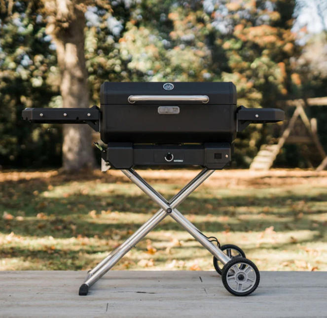Masterbuilt Masterbuilt Portable Charcoal Grill met Onderstel
