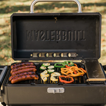 Masterbuilt Masterbuilt Portable Charcoal Grill met Onderstel
