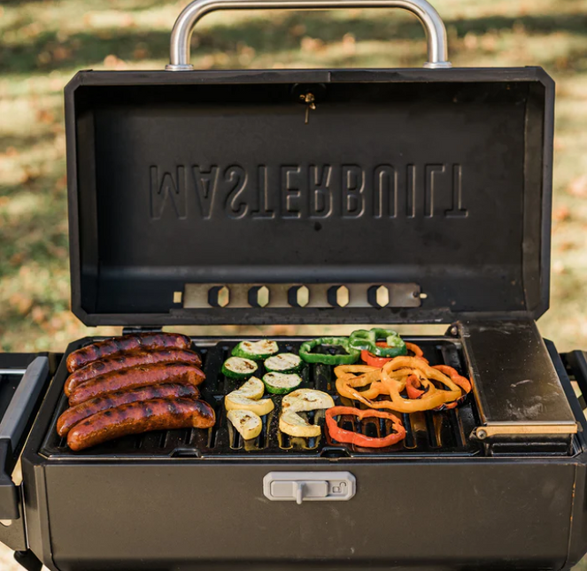 Masterbuilt Masterbuilt Portable Charcoal Grill met Onderstel