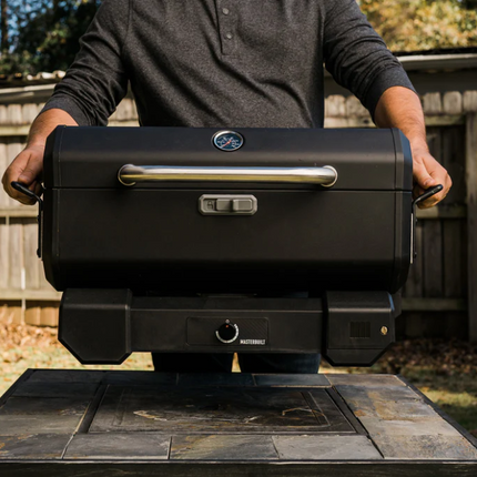 Masterbuilt Masterbuilt Portable Charcoal Grill met Onderstel