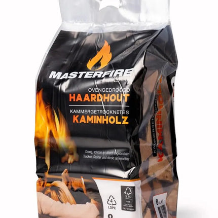 Masterfire Masterfire Afrikaans hardhout in draagtas