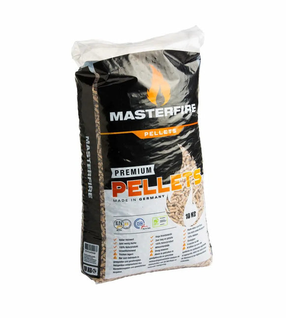 Masterfire Masterfire Premium Houtpellets 10 kg