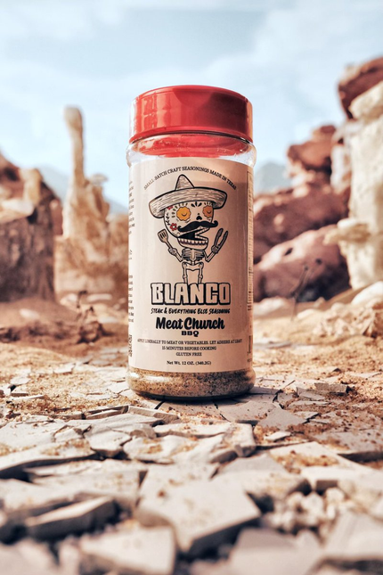 Meat Church Meat Church Blanco Seasoning 12 oz
