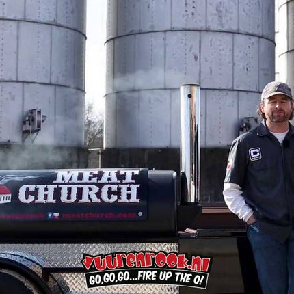 Meat Church Meat Church Dia De La Fajita BBQ Seasoning 12oz