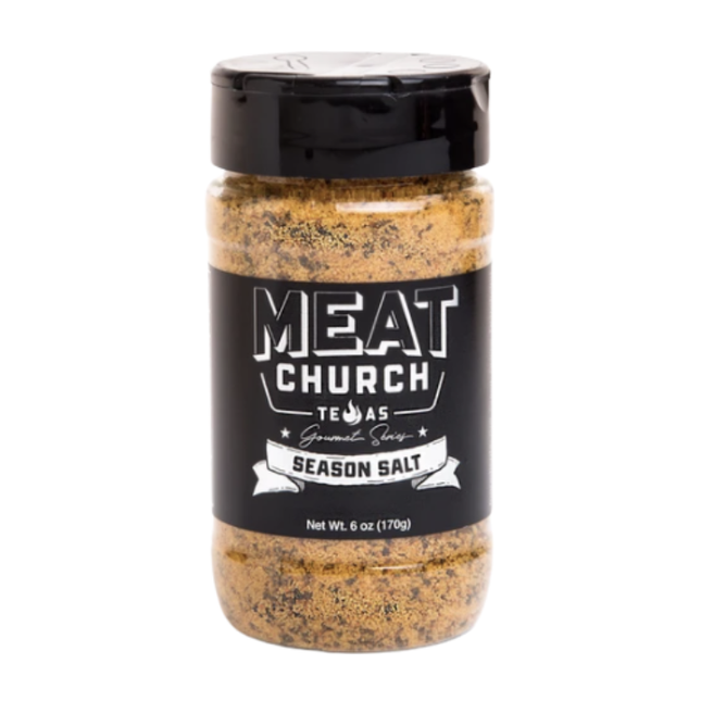 Meat Church Meat Church Gourmet Season Salt 6 oz