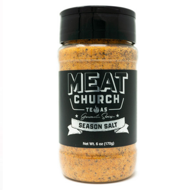 Meat Church Meat Church Gourmet Season Salt 6oz