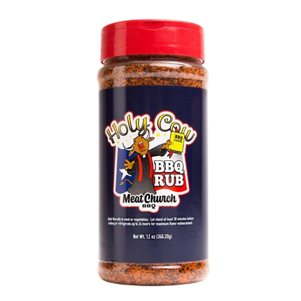 Meat Church Meat Church Holy Cow BBQ Rub 12oz