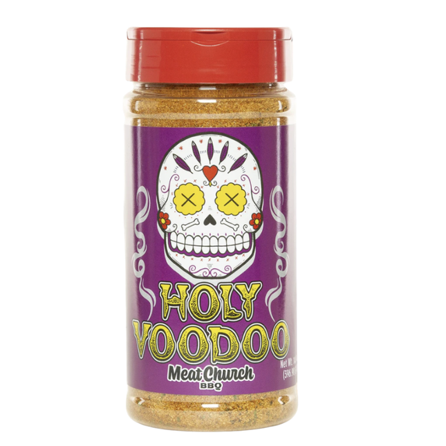 Meat Church Meat Church Holy Voodoo Seasoning 14 oz