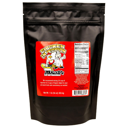 Meat Church Meat Church T-Bird's Chicken Injection 16oz