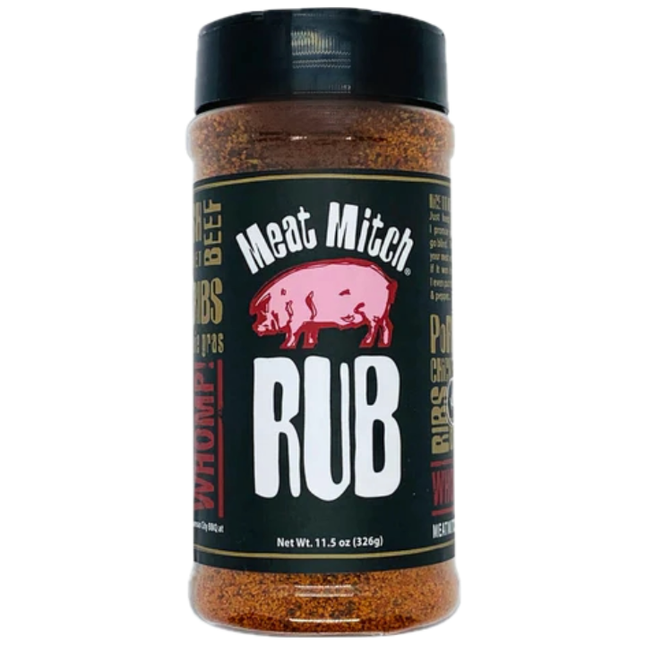 Meat Mitch Meat Mitch Competition WHOMP! Rub 11,5 oz