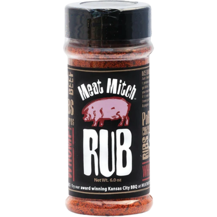Meat Mitch Meat Mitch Competition WHOMP! Rub 6 oz