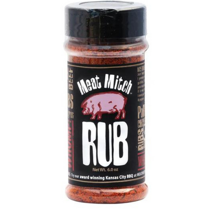 Meat Mitch Meat Mitch Competition WHOMP! Rub 6oz
