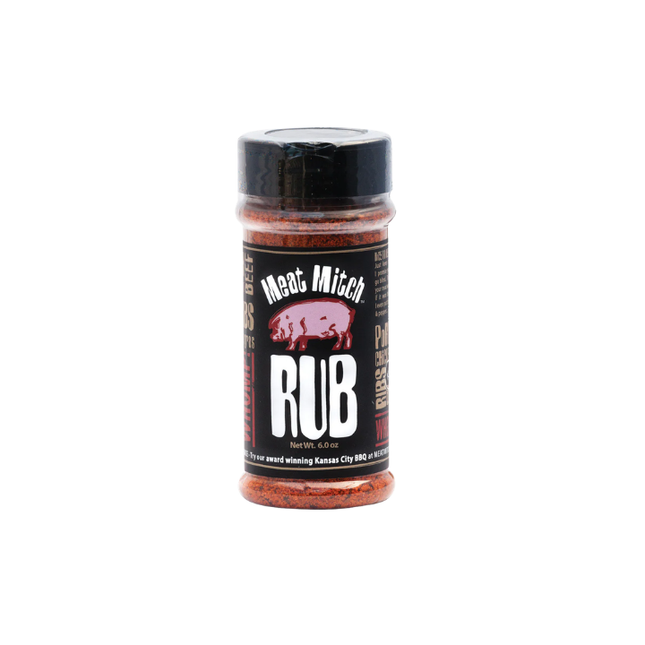 Meat Mitch Meat Mitch Competition WHOMP! Rub 6oz