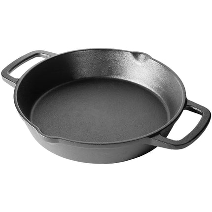 The Windmill Skillet Medium met 2 Handvaten + GRATIS Aardappel